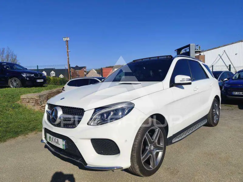 2016 Mercedes Benz GLE 250