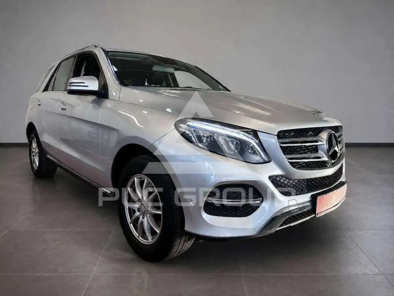2016 Mercedes Benz GLE 250