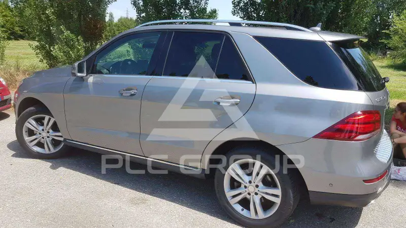 2016 Mercedes Benz GLE 250