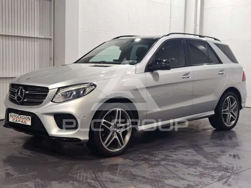 2016 Mercedes Benz GLE 250