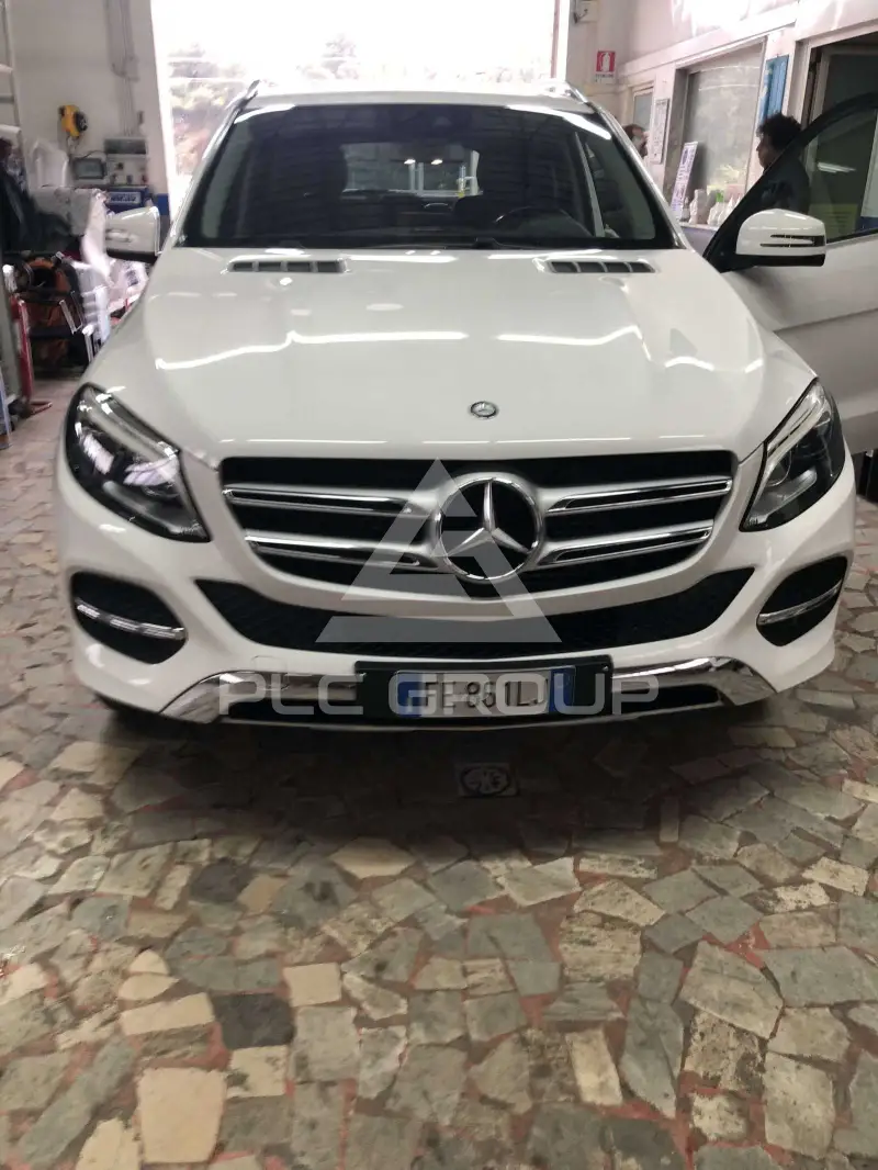 2016 Mercedes Benz GLE 250