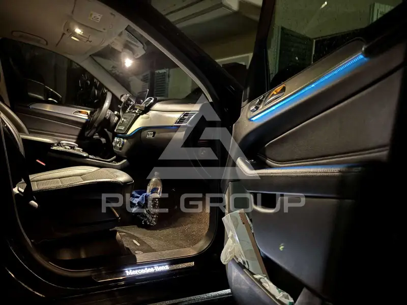 2016 Mercedes Benz GLE 250