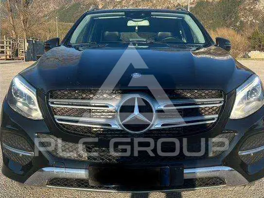 2016 Mercedes Benz GLE 250