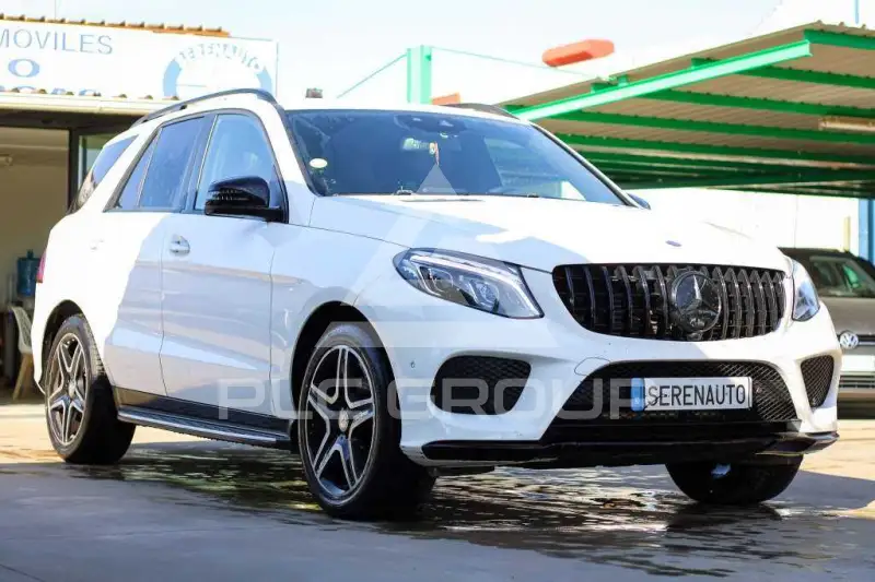 2016 Mercedes Benz GLE 250