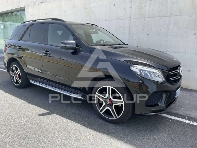2016 Mercedes Benz GLE 250