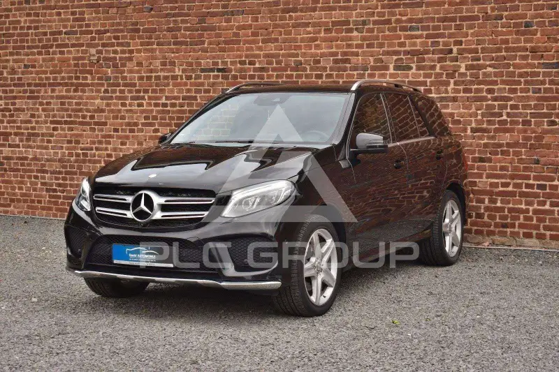 2016 Mercedes Benz GLE 250