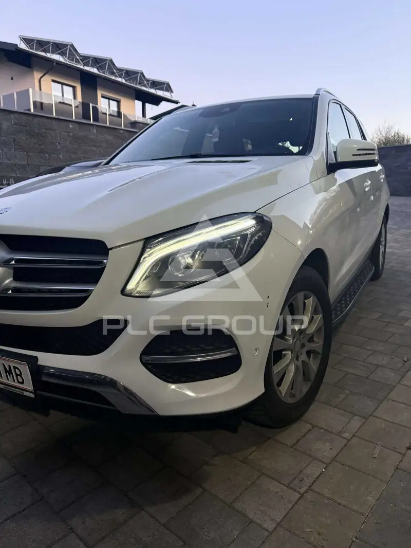 2016 Mercedes Benz GLE 250