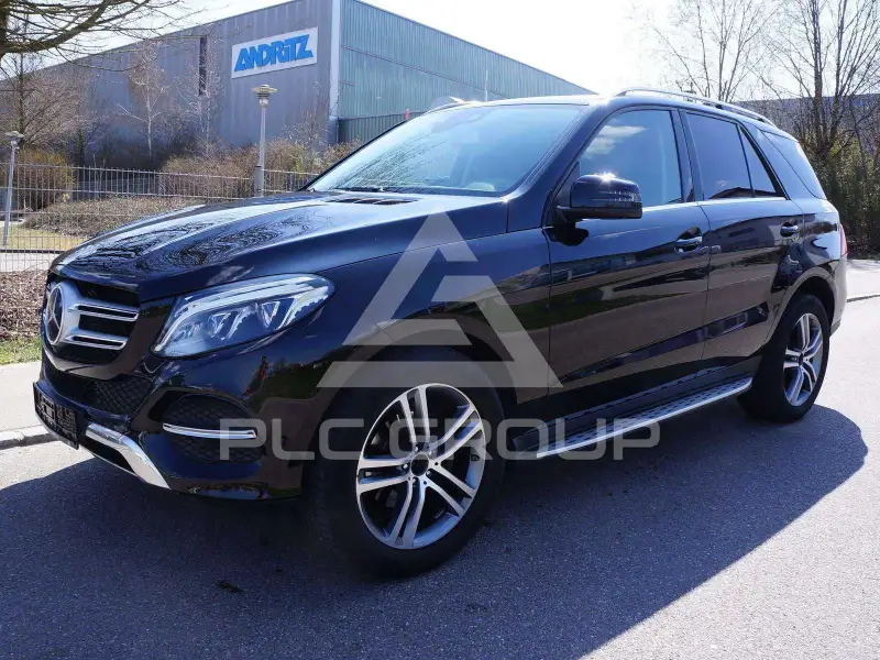 2016 Mercedes Benz GLE 250