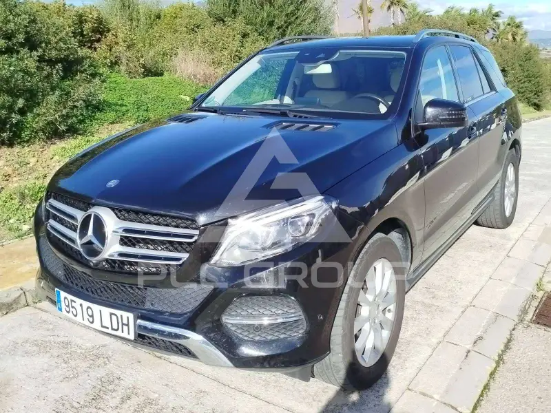 2016 Mercedes Benz GLE 250