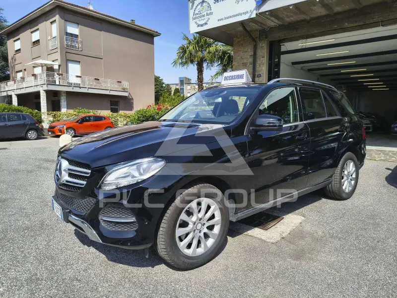 2016 Mercedes Benz GLE 250