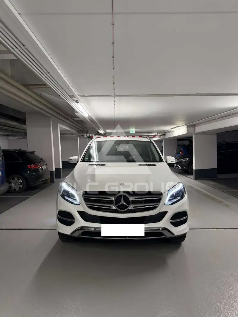2016 Mercedes Benz GLE 250