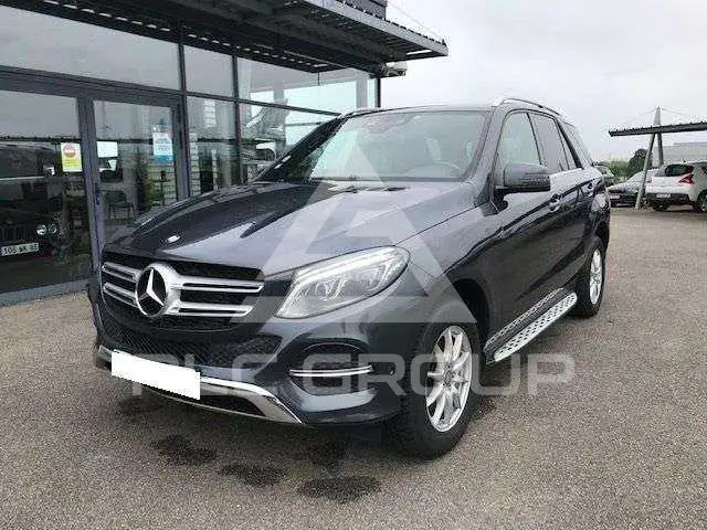 2016 Mercedes Benz GLE 250