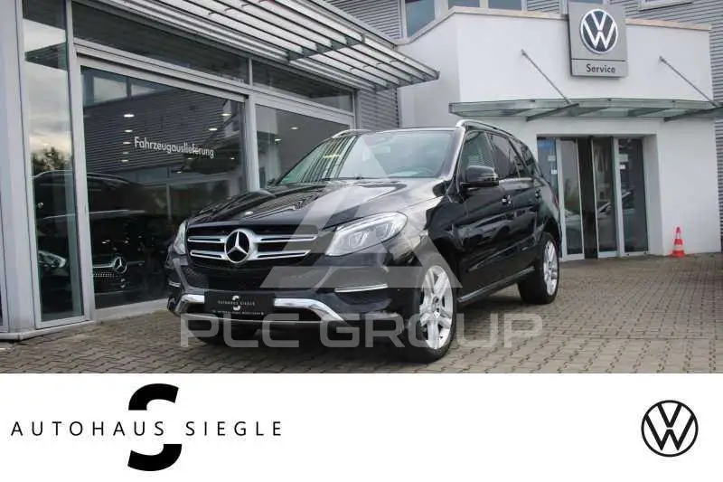2016 Mercedes Benz GLE 250