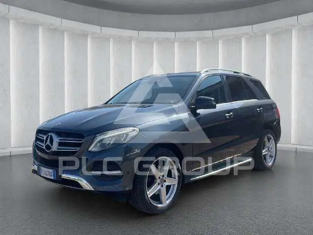 2016 Mercedes Benz GLE 250