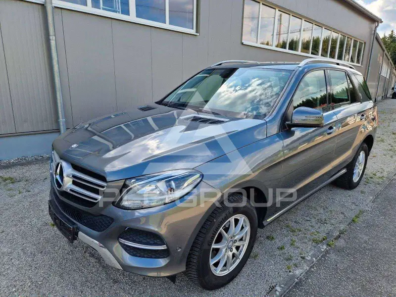 2016 Mercedes Benz GLE 250