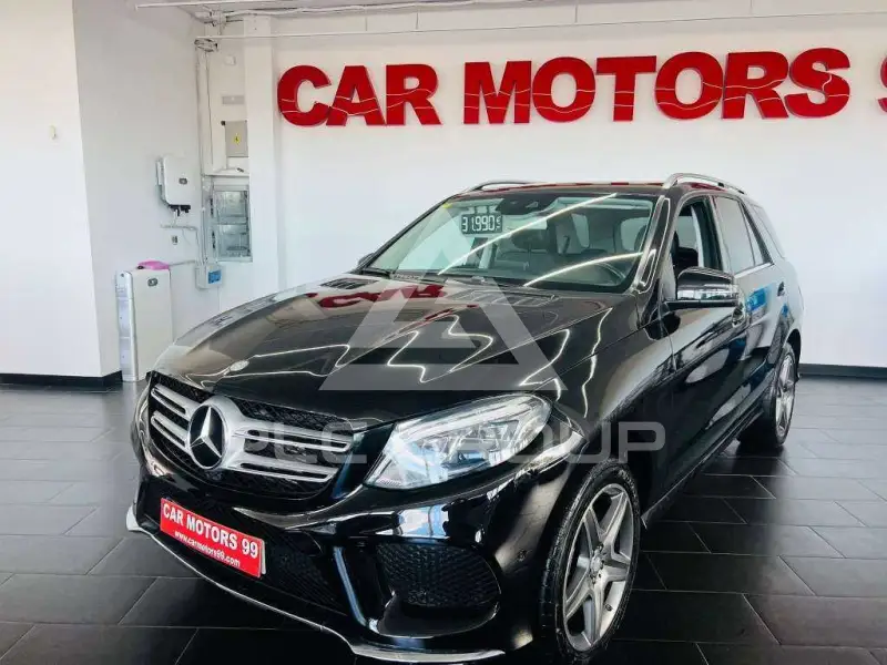 2016 Mercedes Benz GLE 250