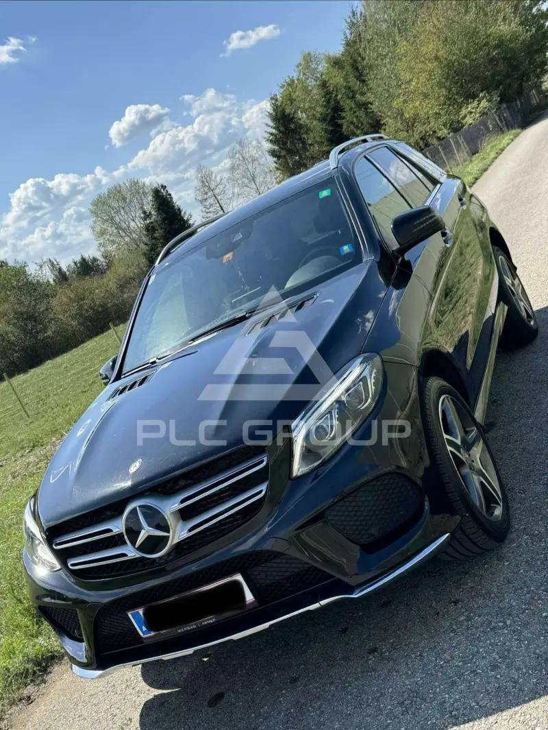 2016 Mercedes Benz GLE 250