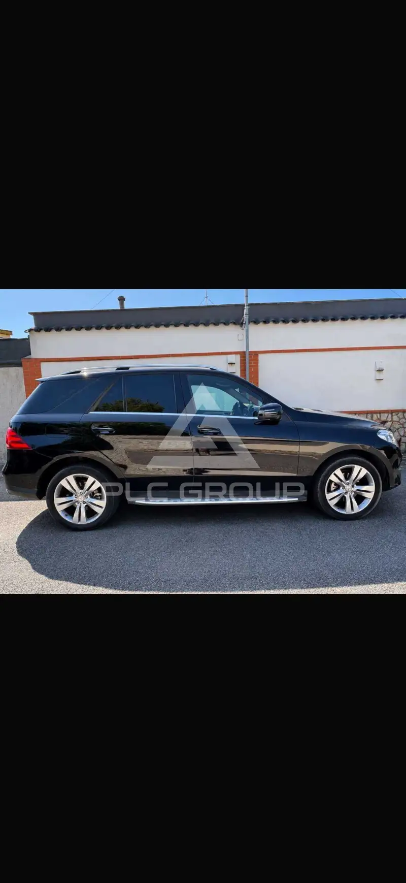 2016 Mercedes Benz GLE 250
