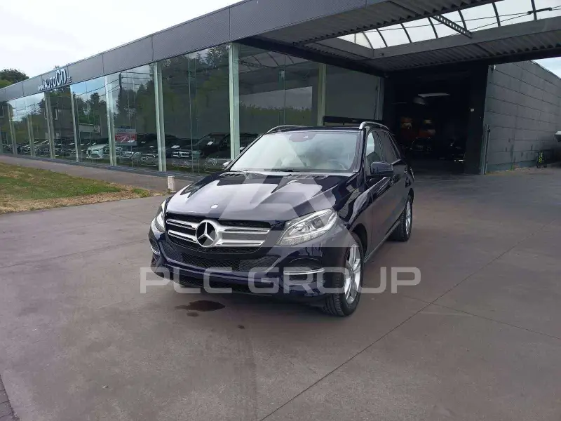 2016 Mercedes Benz GLE 250