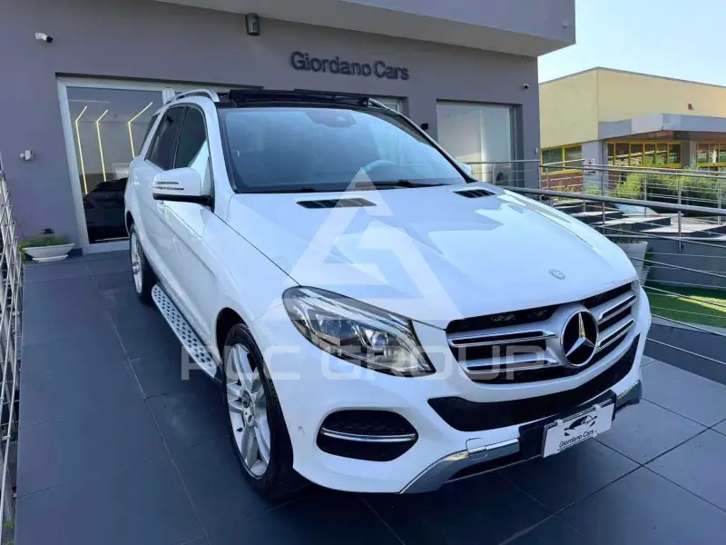 2016 Mercedes Benz GLE 250