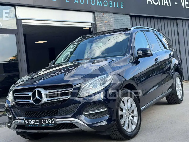 2016 Mercedes Benz GLE 250