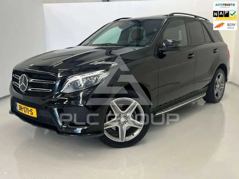2016 Mercedes Benz GLE 250