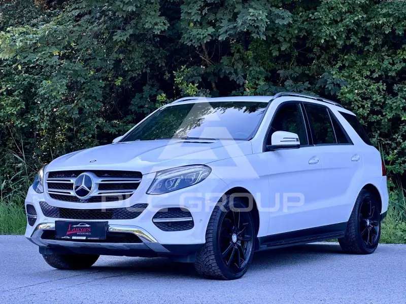 2016 Mercedes Benz GLE 250