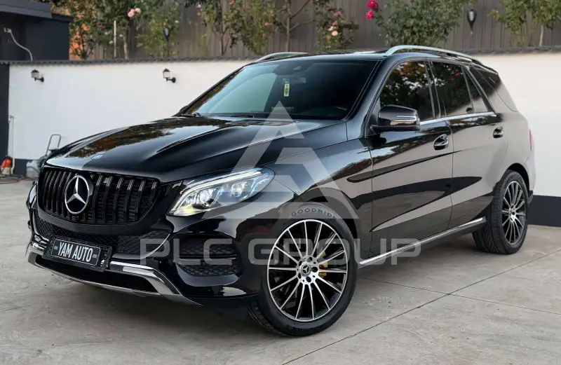 2016 Mercedes Benz GLE 250