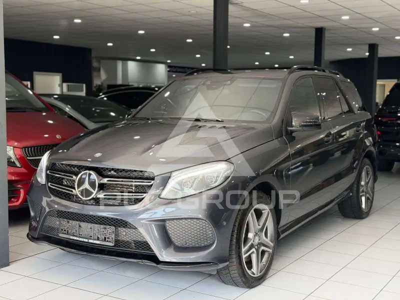2016 Mercedes Benz GLE 250