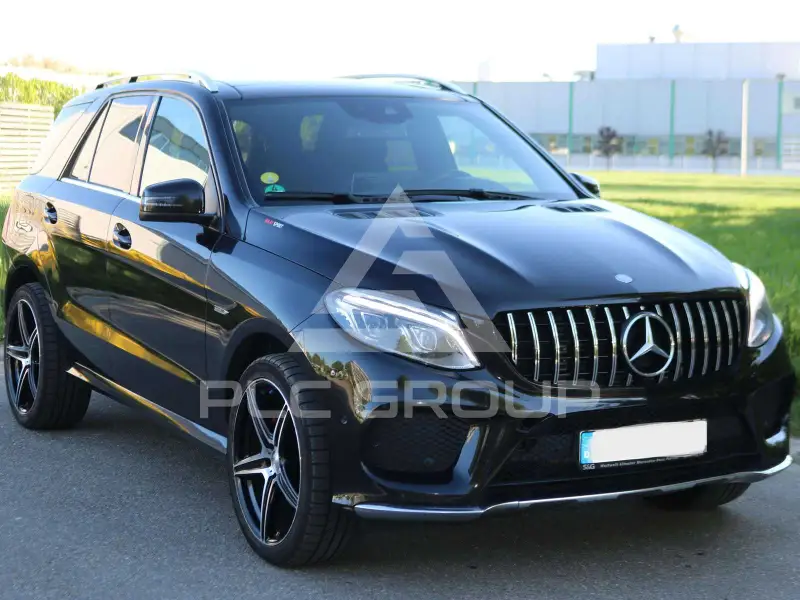 2016 Mercedes Benz GLE 250