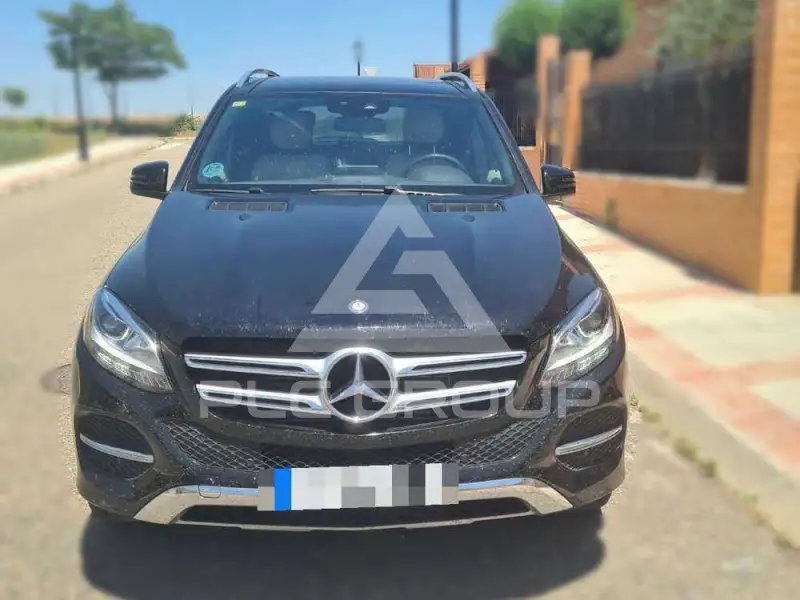 2016 Mercedes Benz GLE 250