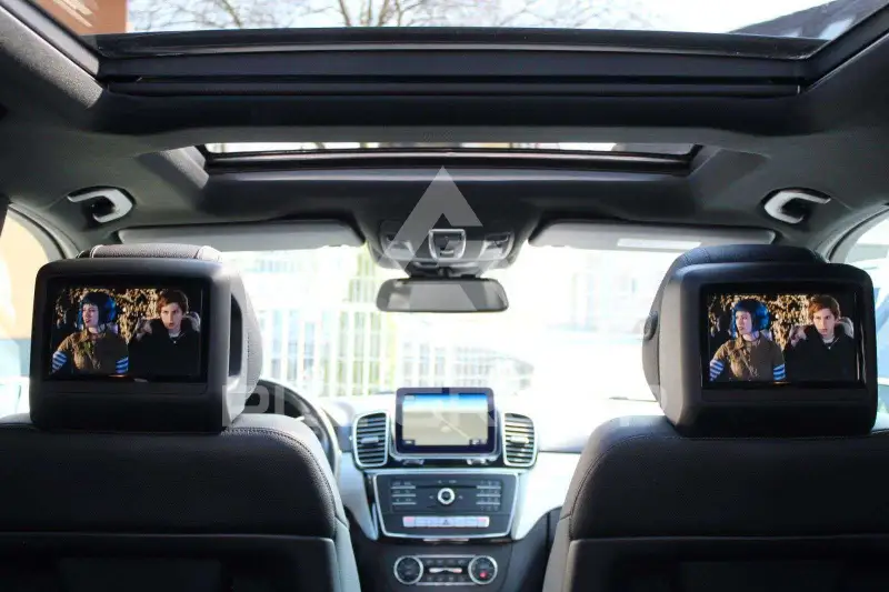 2016 Mercedes Benz GLE 250