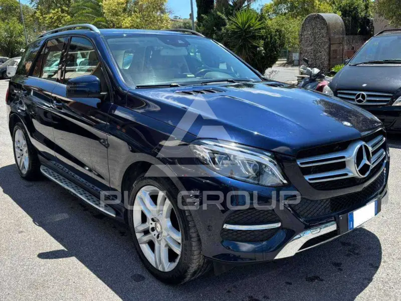 2016 Mercedes Benz GLE 250