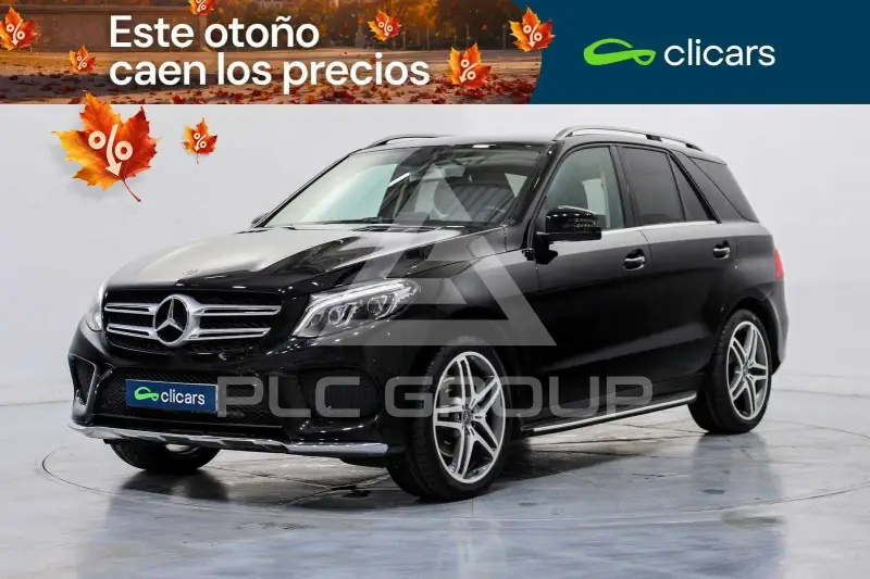 2016 Mercedes Benz GLE 250