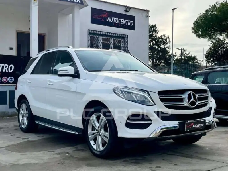 2016 Mercedes Benz GLE 250