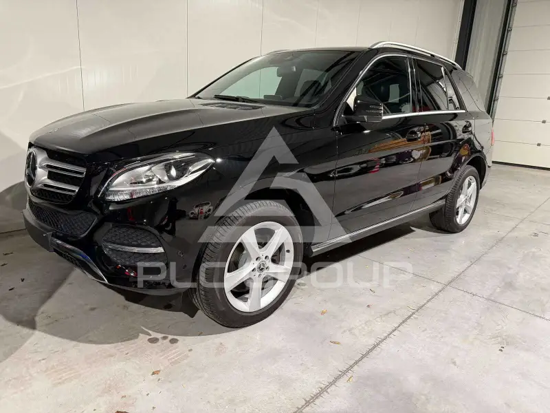 2016 Mercedes Benz GLE 250