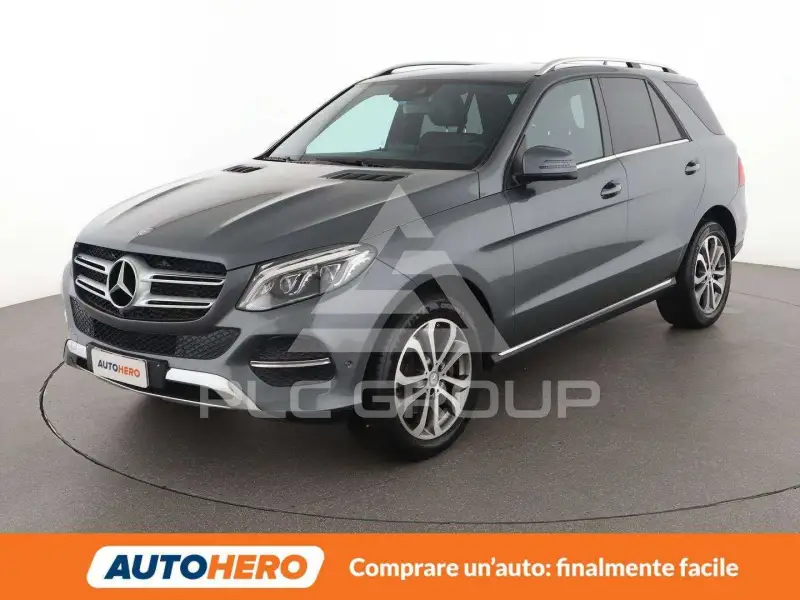 2016 Mercedes Benz GLE 250