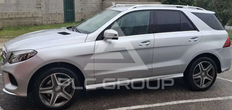 2016 Mercedes Benz GLE 250