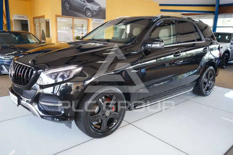 2016 Mercedes Benz GLE 250