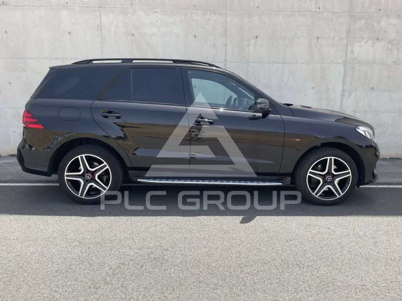 2016 Mercedes Benz GLE 250