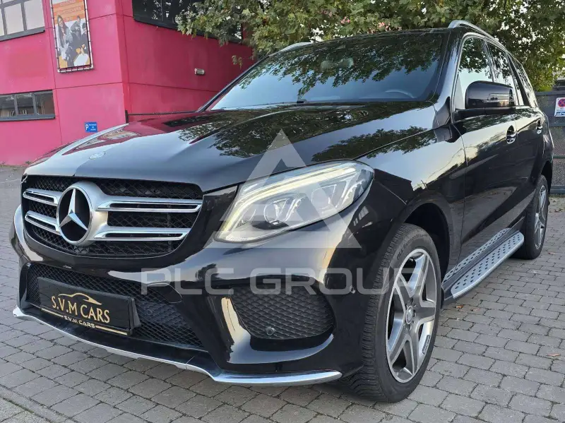2016 Mercedes Benz GLE 250