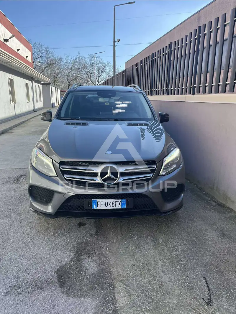 2016 Mercedes Benz GLE 250