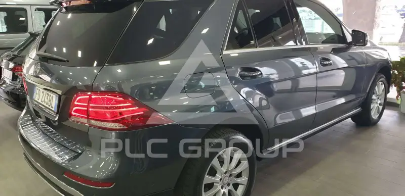 2016 Mercedes Benz GLE 250