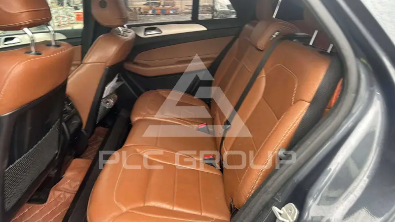 2016 Mercedes Benz GLE 250