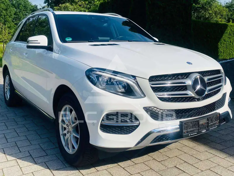 2016 Mercedes Benz GLE 250