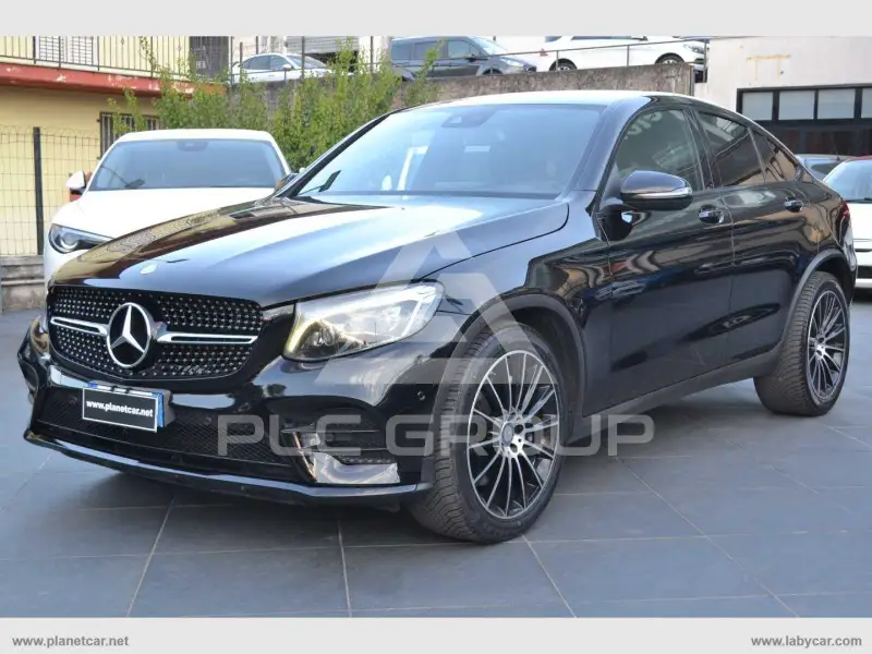 2016 Mercedes Benz GLC 200