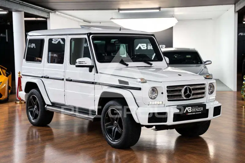 2016 Mercedes Benz G 350