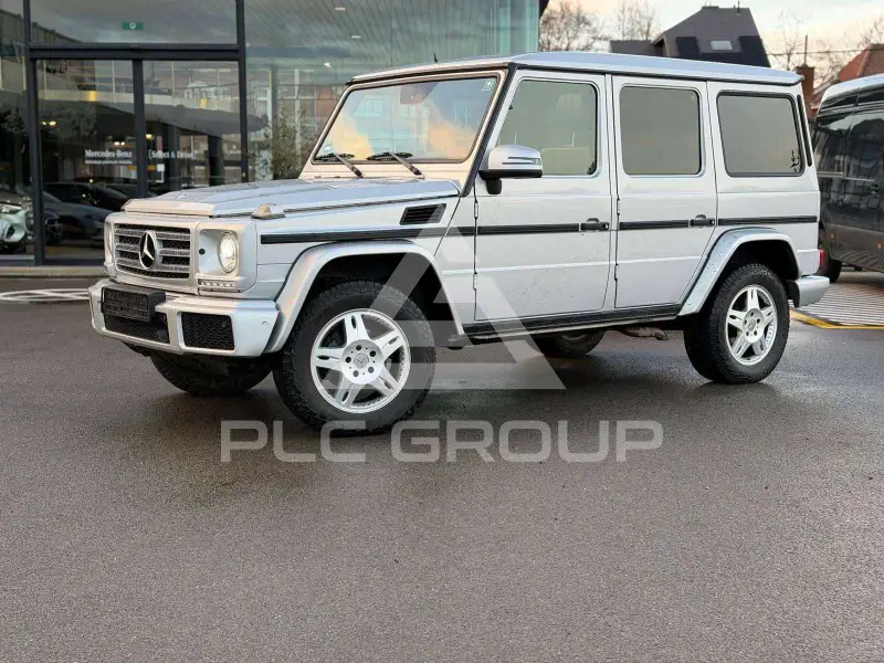 2016 Mercedes Benz G 350