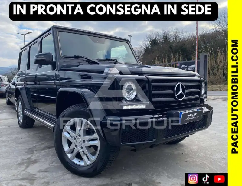 2016 Mercedes Benz G 350