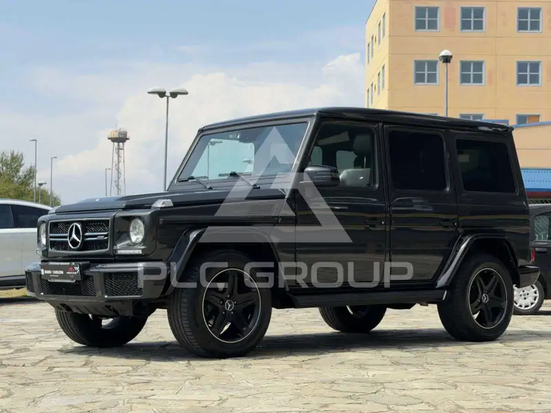 2016 Mercedes Benz G 350